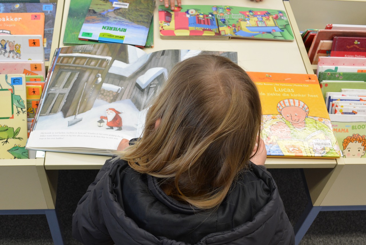 L'intérêt d'un défi lecture à l'école primaire